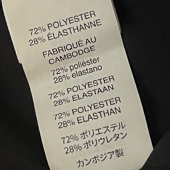 VUORI Daily Split Flare Pants - Yoga - Gym - Black - Size XL - Picture 7 of 9